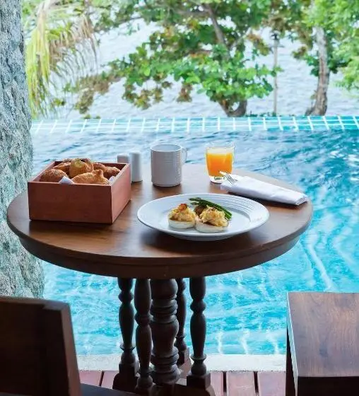 Deluxe-huone Merinäkymä, Zenmaya Oceanfront Phuket, Trademark Collection By Wyndham