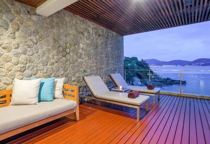 Sviitti King-vuode, Zenmaya Oceanfront Phuket, Trademark Collection By Wyndham