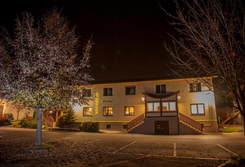 标准间, Gasthof Wachmann