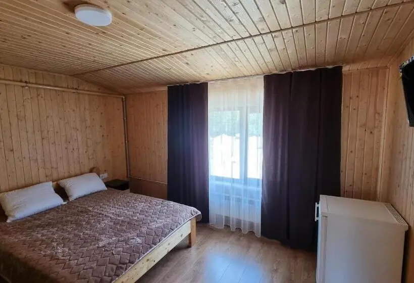 デラックスルーム, Villa Paraiso Karpaty