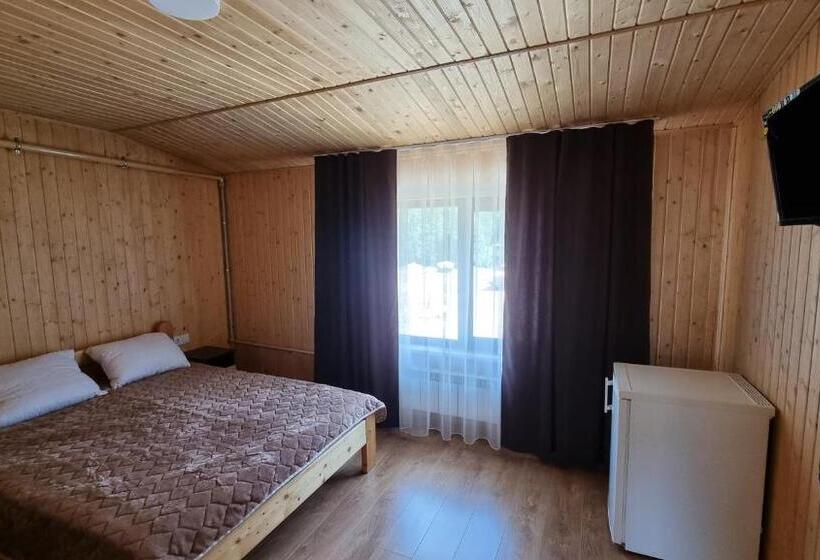 חדר דלוקס, Villa Paraiso Karpaty