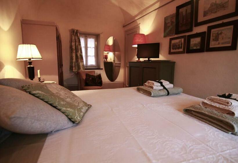 غرفة قياسية, B&b Casa Meli