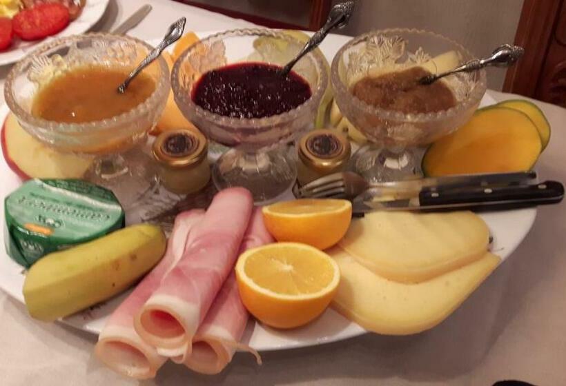 スタンダードルーム, B&b Haere Mai