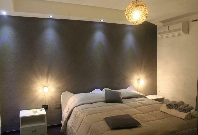 Номер Deluxe с Балконом, B&b Meddie