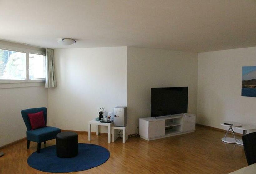 חדר סטנדרט, A Casa Fina  A Modern Room Close To Basel