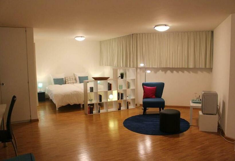 标准间, A Casa Fina  A Modern Room Close To Basel