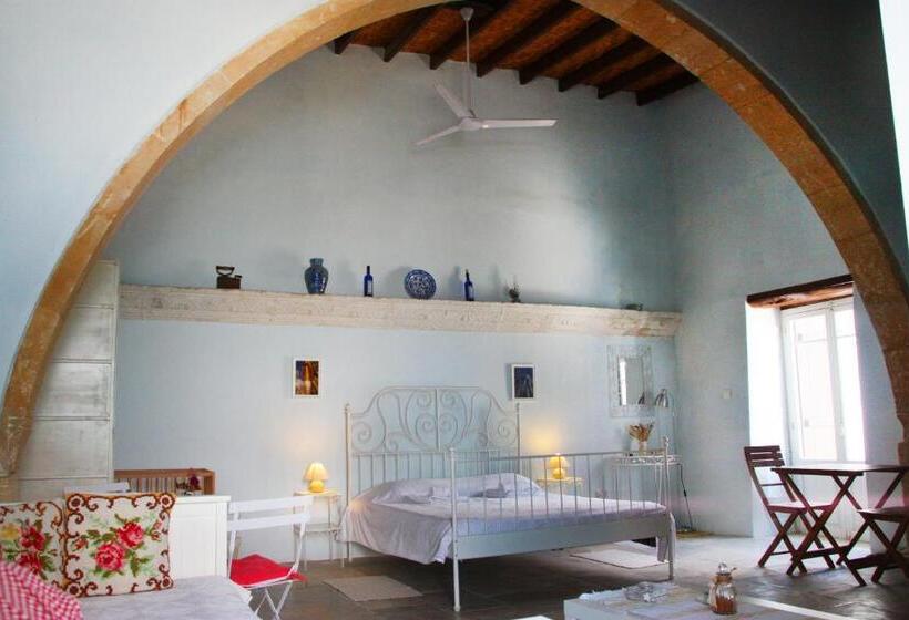 חדר סטנדרט, Aperanti Agrotourism