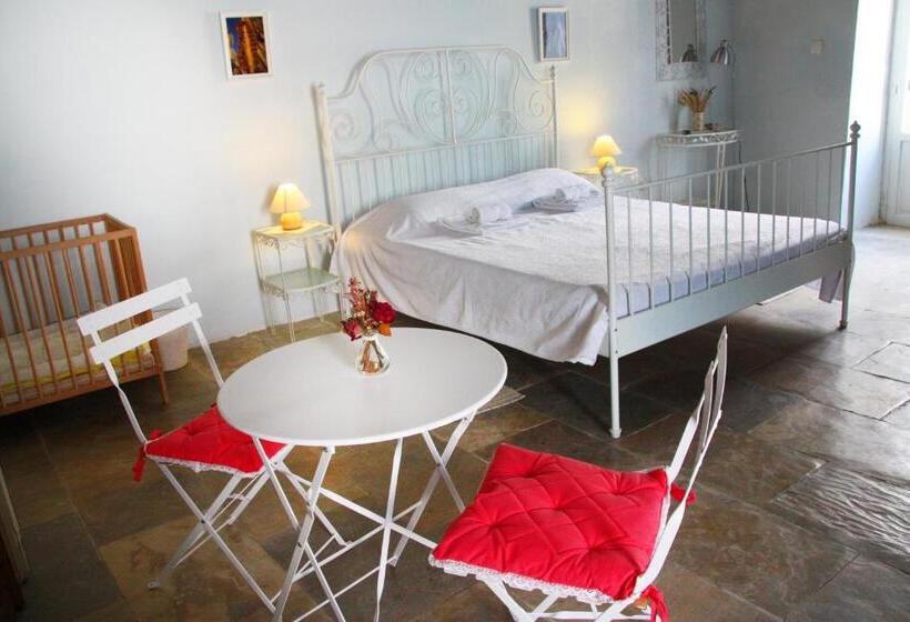 חדר סטנדרט, Aperanti Agrotourism