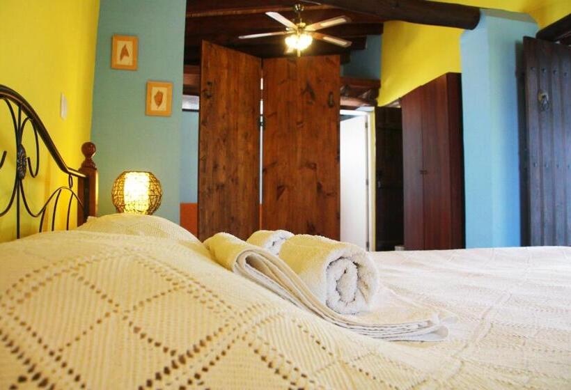 חדר סטנדרט, Aperanti Agrotourism