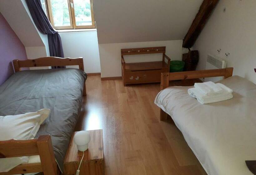 スイート（家族用）, Au Moulin De L Andelle