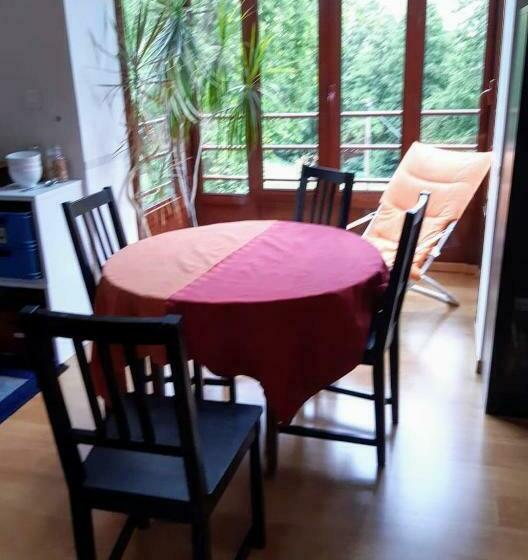 Family Suite, Au Moulin De L Andelle