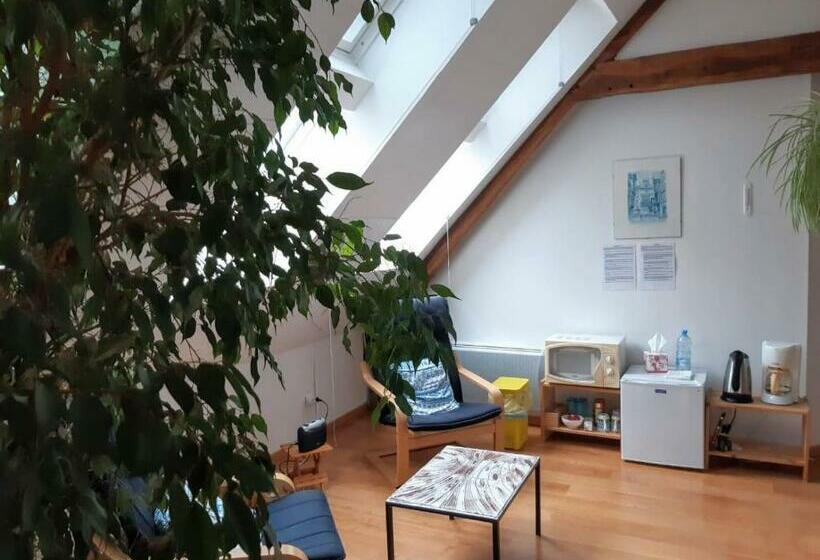 スイート（家族用）, Au Moulin De L Andelle