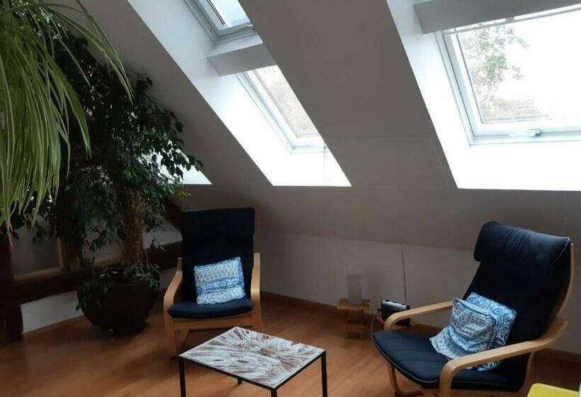 スイート（家族用）, Au Moulin De L Andelle