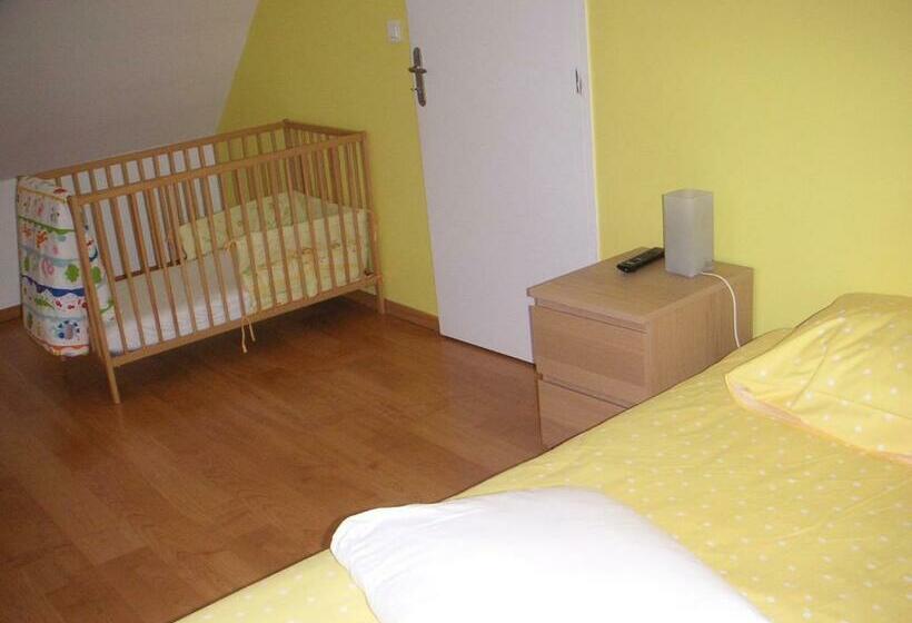 スイート（家族用）, Au Moulin De L Andelle