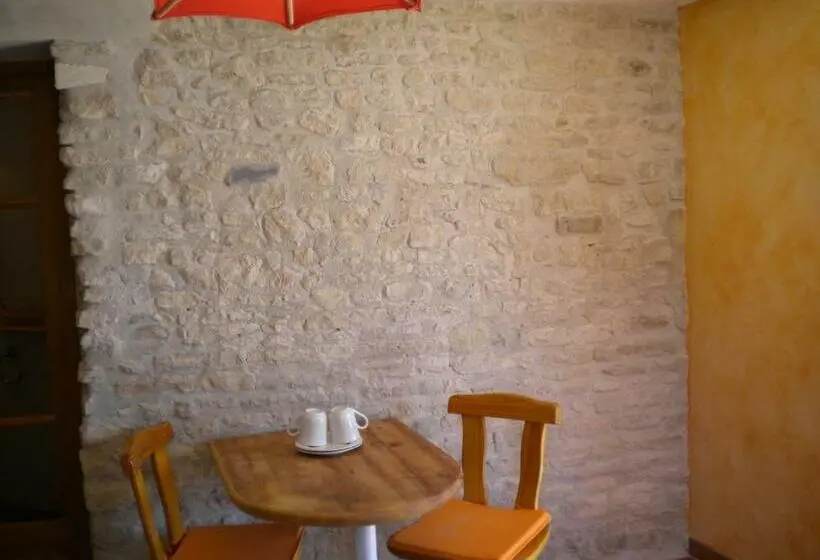 身障者適用スタンダードルーム, Chambre D Hôte Au Col De Cygne