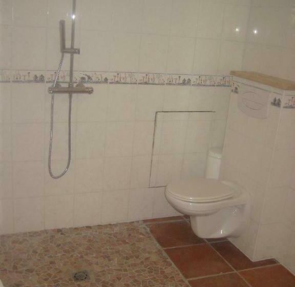 Номер Стандарт Адаптированный для Инвалидов, Chambre D Hôte Au Col De Cygne