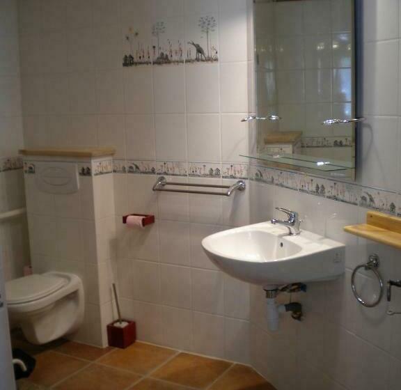 Номер Стандарт Адаптированный для Инвалидов, Chambre D Hôte Au Col De Cygne