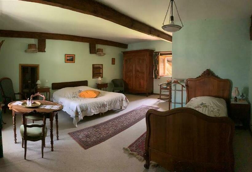 Номер Стандарт, Chambres D  Hotes La Lison