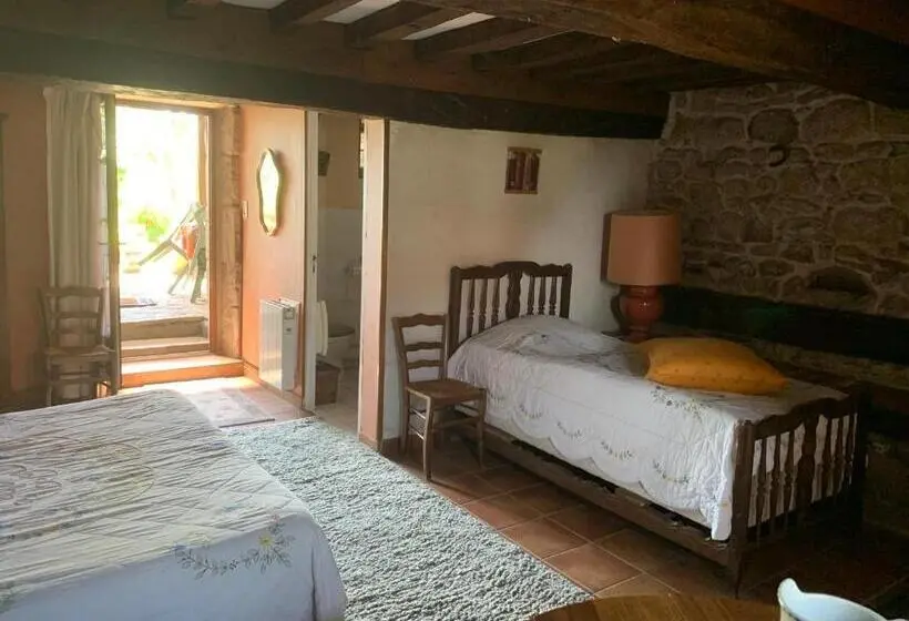 コンフォートトリプルルーム, Chambres D  Hotes La Lison