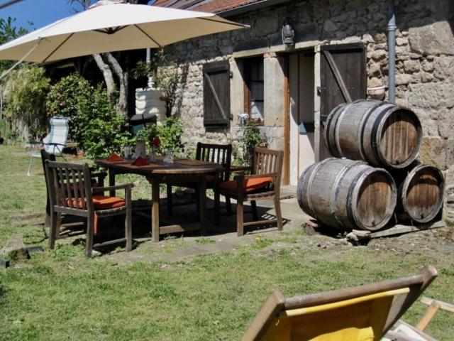 Трехместный Номер Комфорт, Chambres D  Hotes La Lison