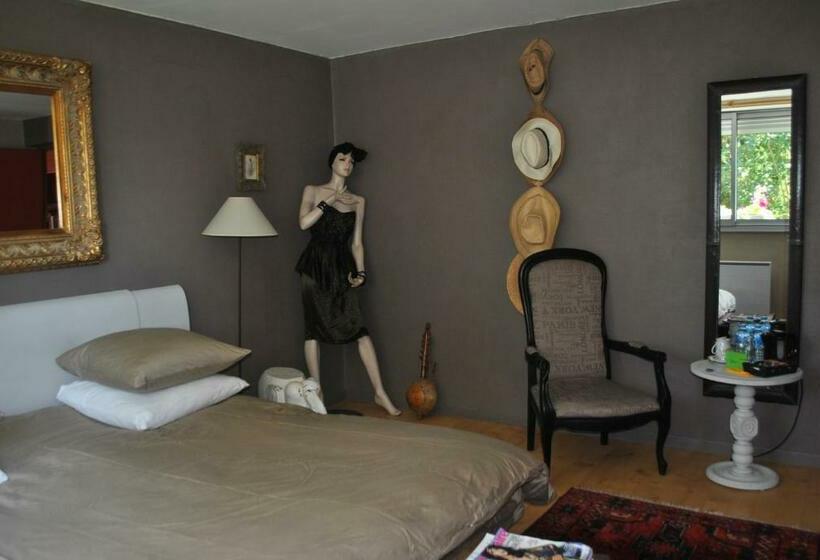 스탠다드 룸, Chambres D Hôtes La Tribu