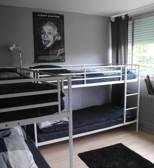 패밀리 스위트, Chambres D Hôtes La Tribu