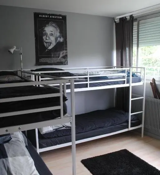 スイート(家族用), Chambres D Hôtes La Tribu