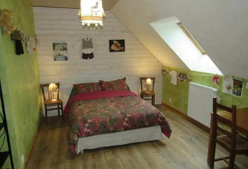 スタンダードルーム, Chambres D Hôtes Les Arondelles