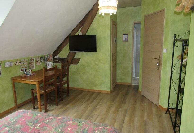 标准间, Chambres D Hôtes Les Arondelles