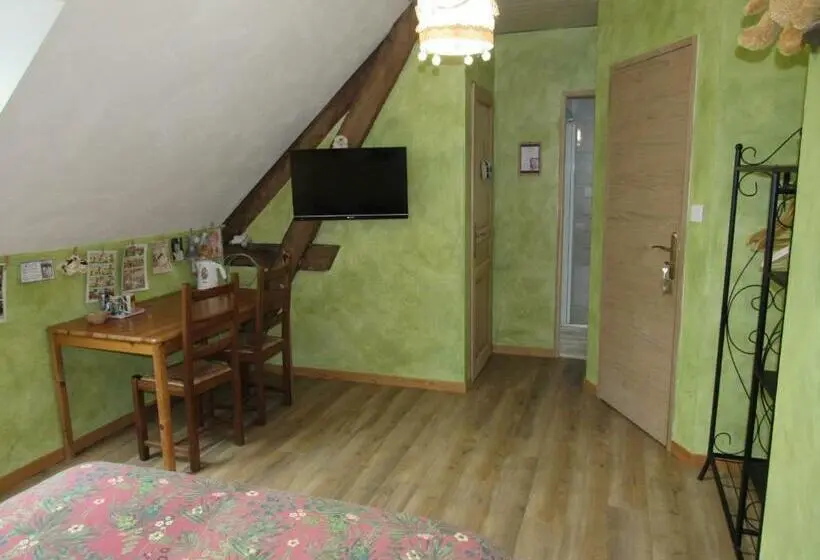 スタンダードルーム, Chambres D Hôtes Les Arondelles