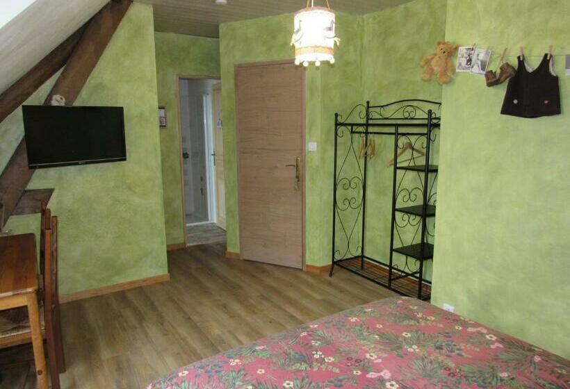 标准间, Chambres D Hôtes Les Arondelles