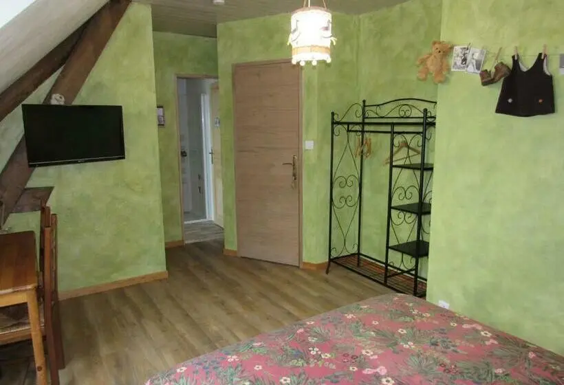 スタンダードルーム, Chambres D Hôtes Les Arondelles
