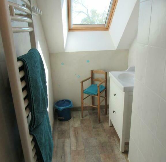 スタンダードルーム, Chambres D Hôtes Les Arondelles