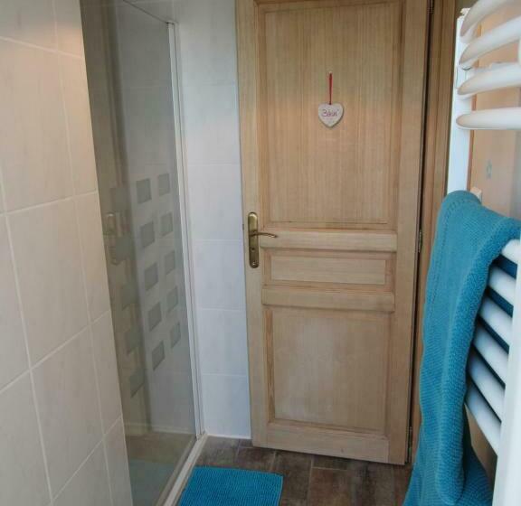 标准间, Chambres D Hôtes Les Arondelles