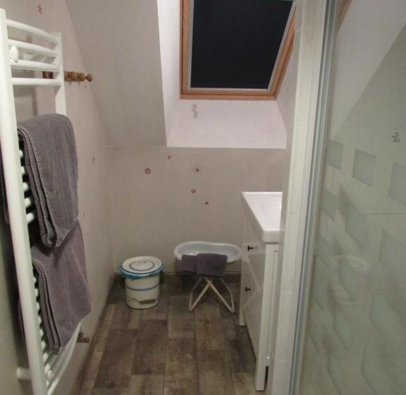 家庭套房, Chambres D Hôtes Les Arondelles