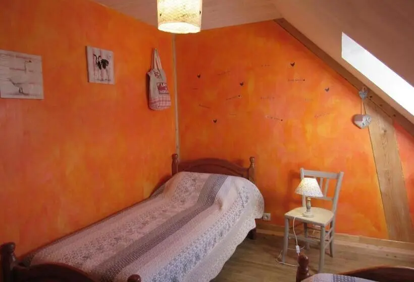 スイート（家族用）, Chambres D Hôtes Les Arondelles