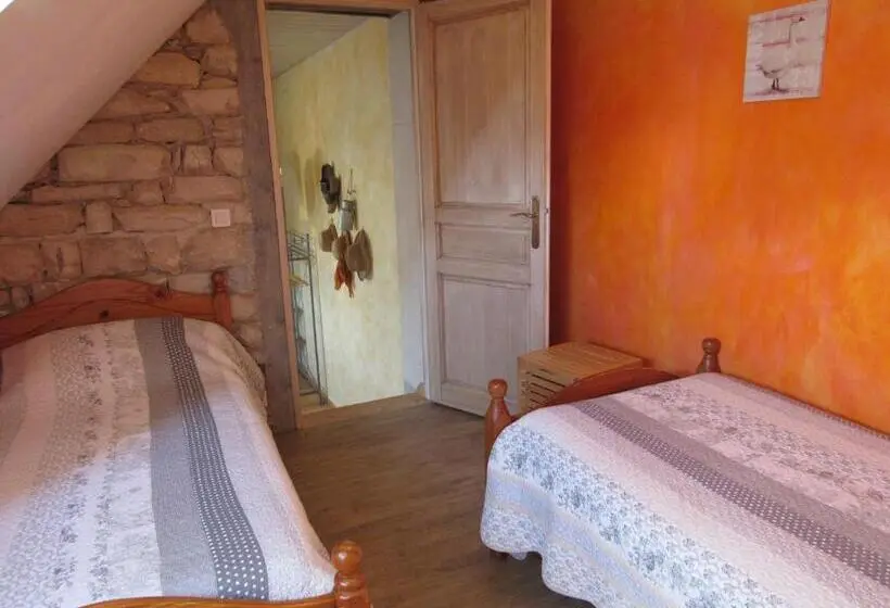 スイート（家族用）, Chambres D Hôtes Les Arondelles