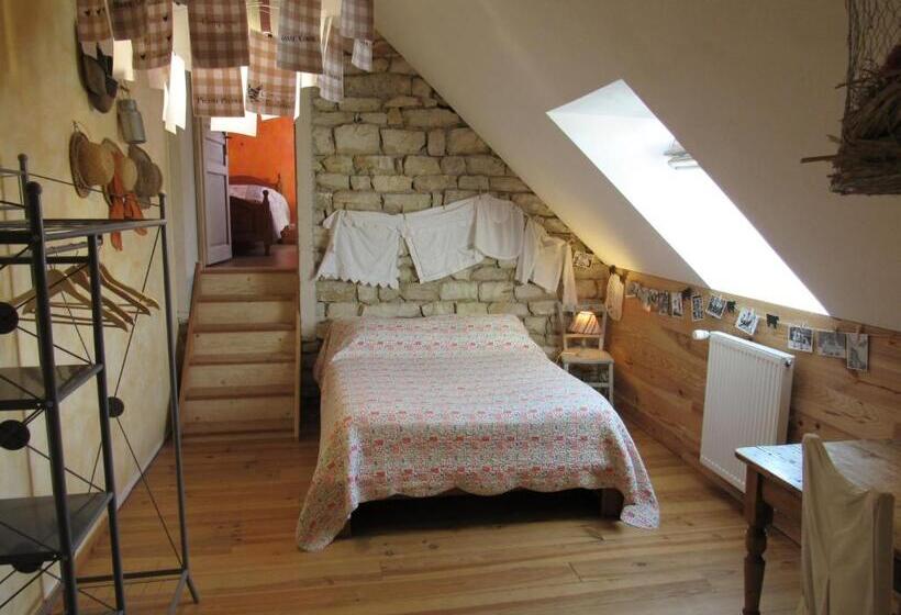 家庭套房, Chambres D Hôtes Les Arondelles