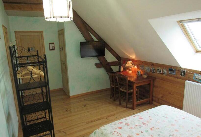 标准间, Chambres D Hôtes Les Arondelles