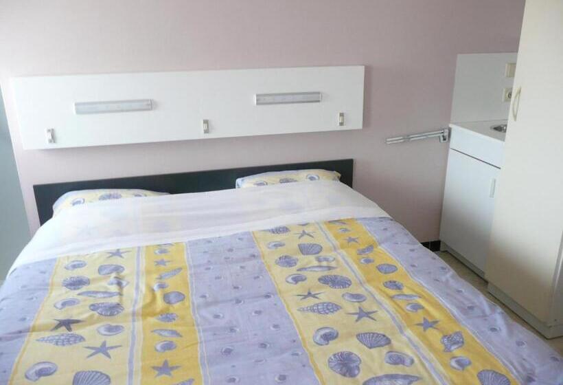 غرفة قياسية, De Windroos