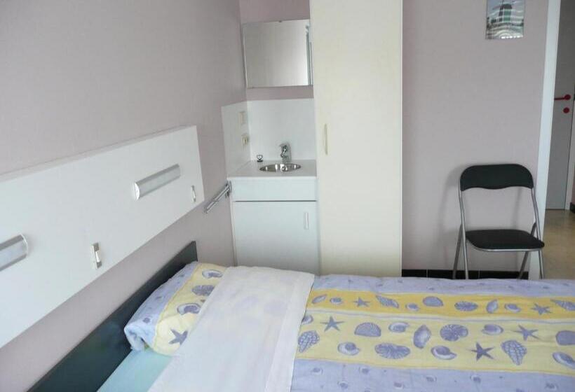 غرفة قياسية, De Windroos