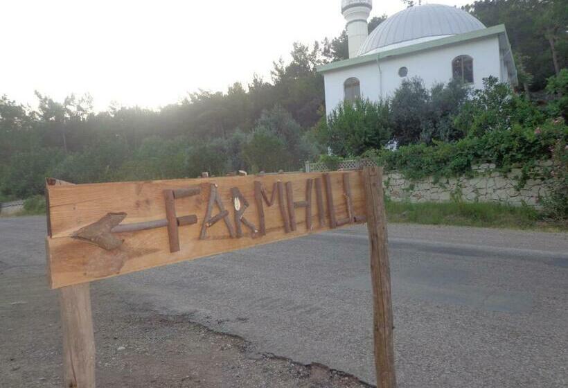 اتاق استاندارد با چشم‌انداز دریا, Farmhill