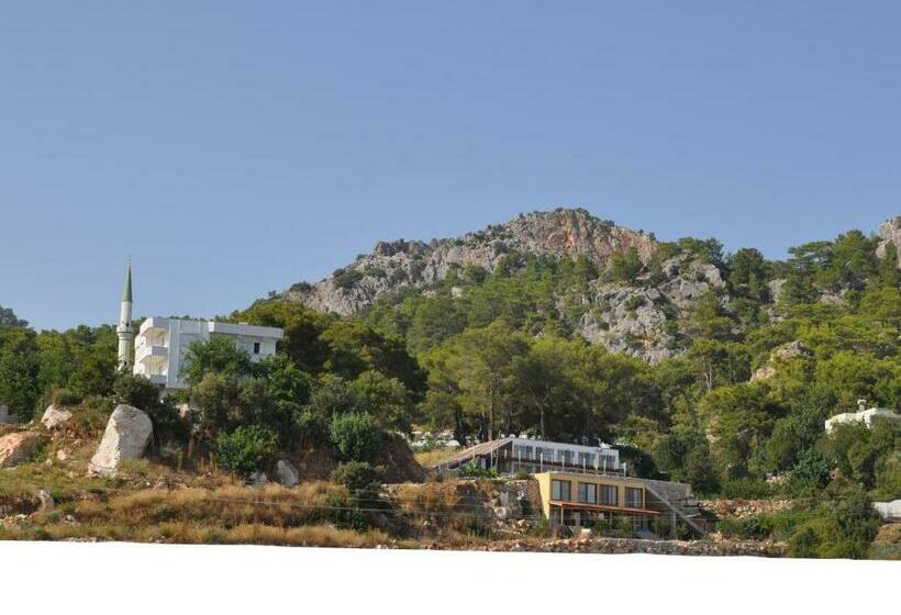 اتاق استاندارد با چشم‌انداز دریا, Farmhill