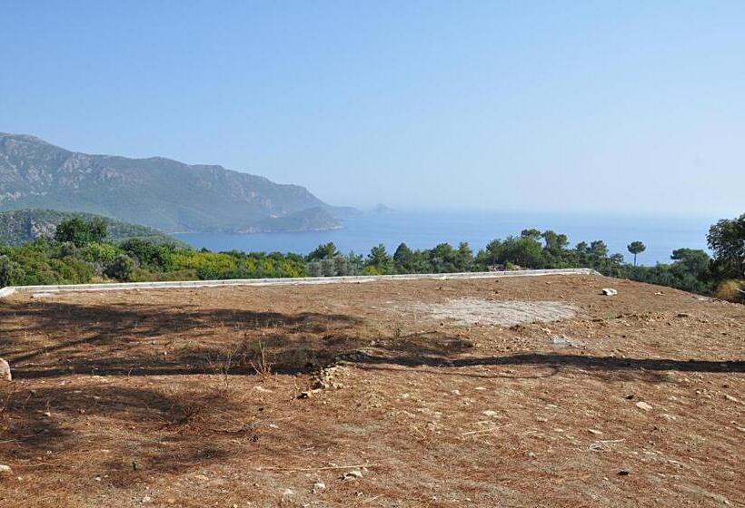 اتاق استاندارد با چشم‌انداز دریا, Farmhill