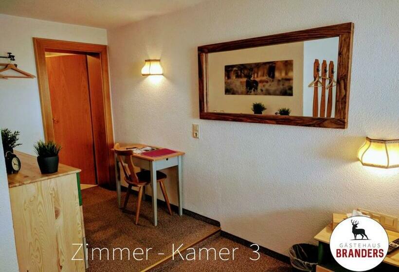 חדר סטנדרט, Gästehaus Branders