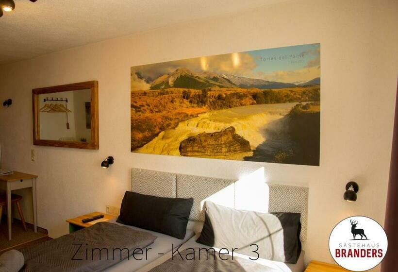 חדר סטנדרט, Gästehaus Branders