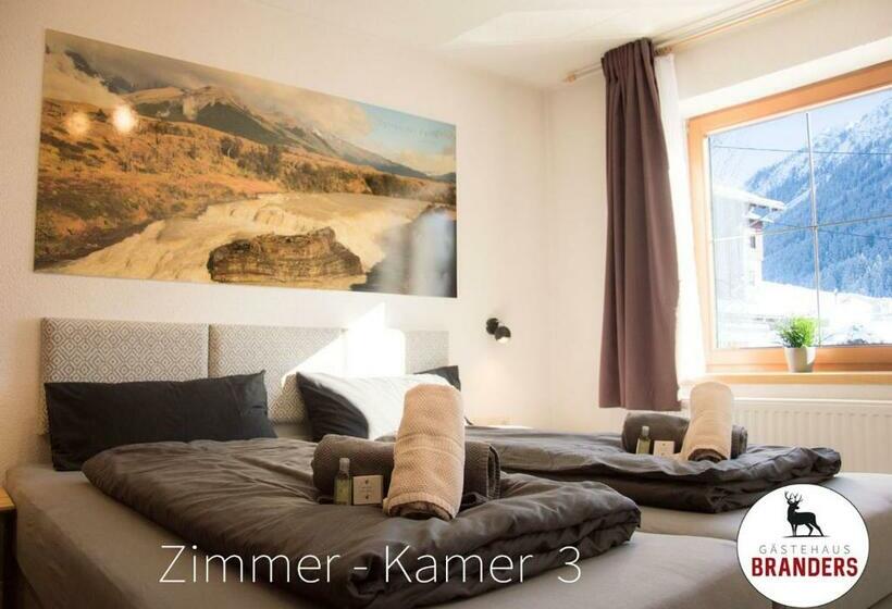 חדר סטנדרט, Gästehaus Branders