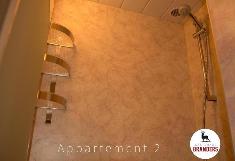 דירת שני חדרים, Gästehaus Branders