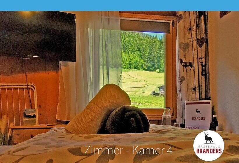 חדר סטנדרט יחיד, Gästehaus Branders