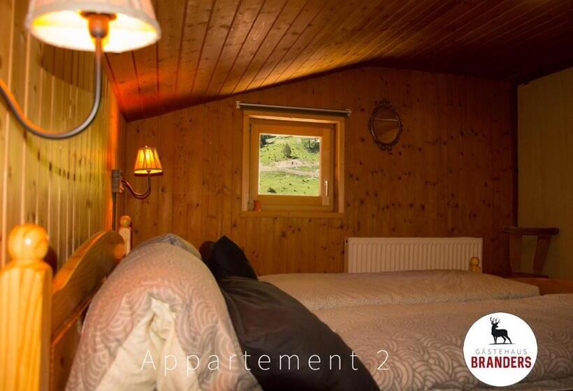 דירת שני חדרים, Gästehaus Branders